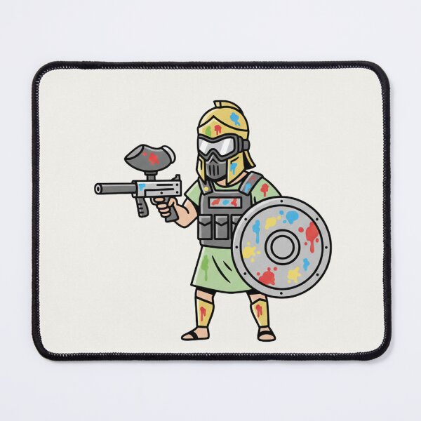 Item preview, Ares Paintball Pro - God of War | Funny Modern Mythology designed and sold by codex antique.