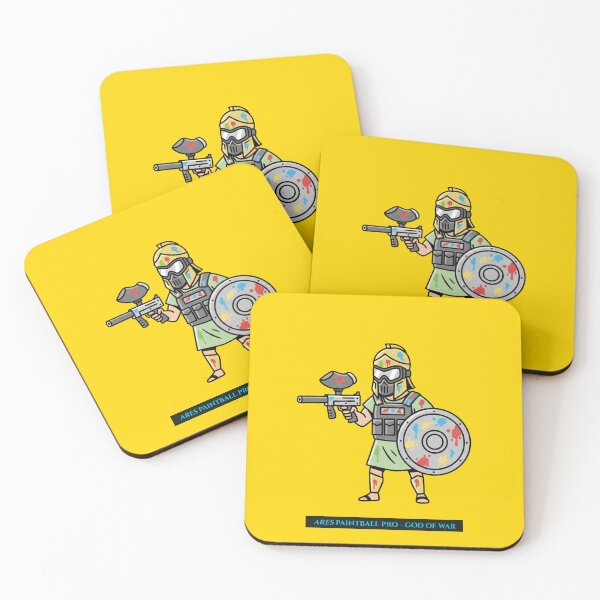 Item preview, Ares Paintball Pro - God of War | Funny Modern Mythology designed and sold by codex antique.