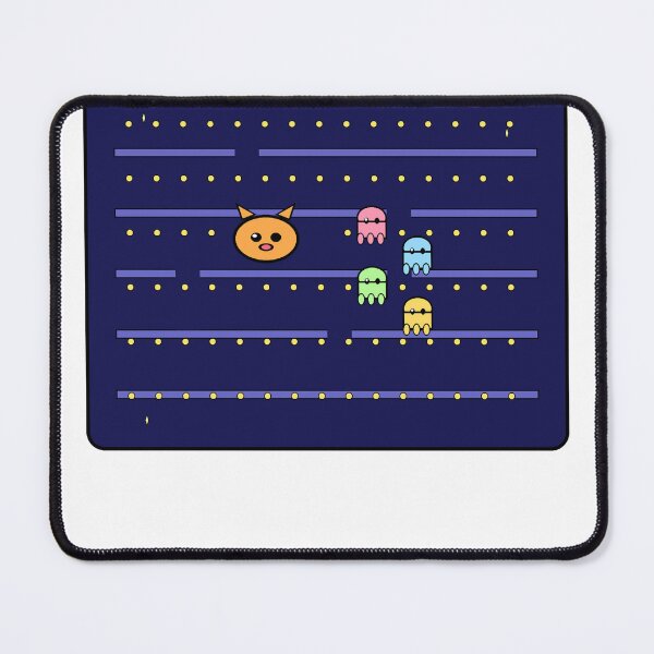 Item preview, Cute Block Stack Cats - Kawaii Pastel Cat Stacking Puzzle - Retro Stacking Game designed and sold by Petringo.