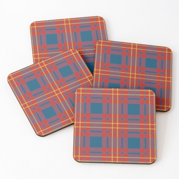 Item preview, BUTLER Tartan | Kilkenny Irish Celtic Heritage Family Tartan designed and sold by The Plaid Store®.