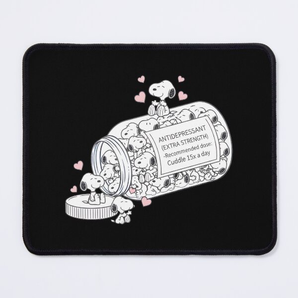Item preview, Funny Snoopy Pills ⭐⭐⭐⭐⭐ designed and sold by maradel.