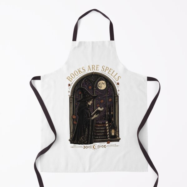 Item preview, Books Are Spells designed and sold by Sovereign Supply Co..