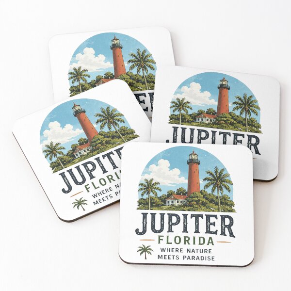Item preview, Jupiter Florida designed and sold by yunamaliskova.