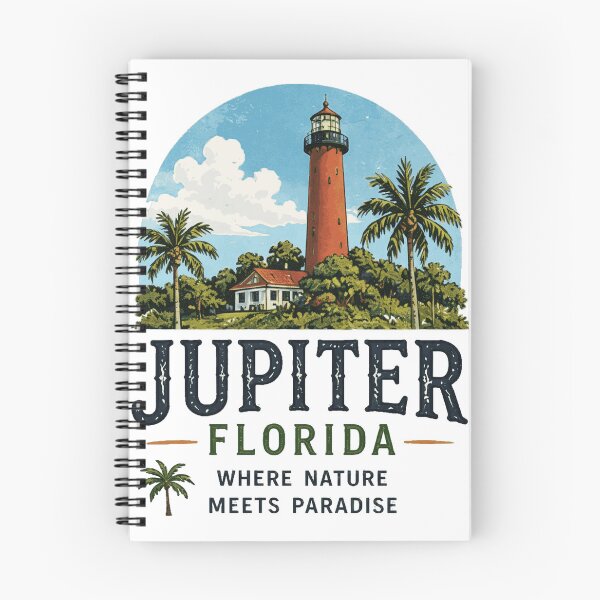 Item preview, Jupiter Florida designed and sold by yunamaliskova.