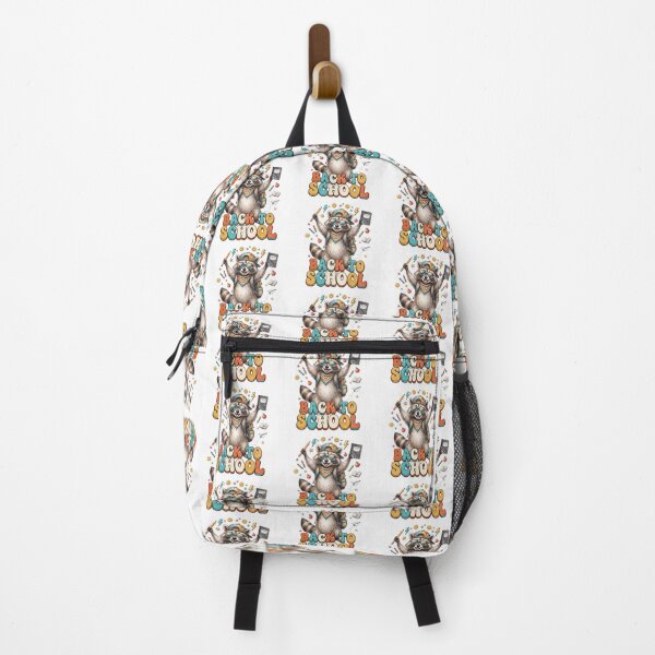 Item preview, Raccoon Back To School designed and sold by Roy & Tiffany.