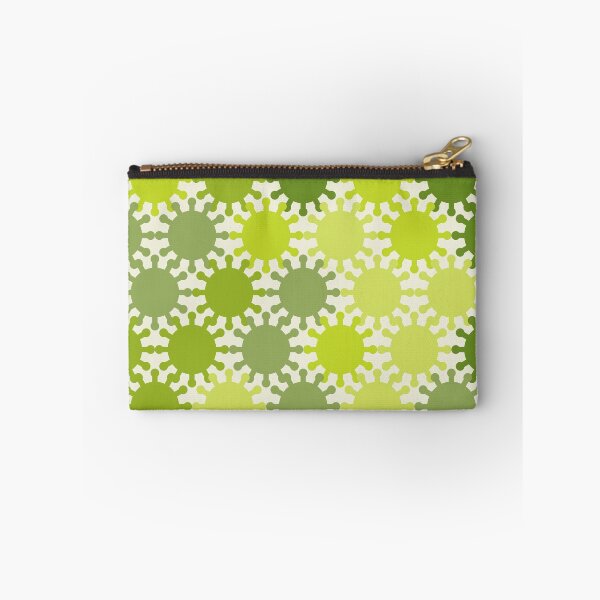 Item preview, Retro Spike Virus Seamless Pattern 002 designed and sold by TexSta.