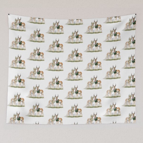 Item preview, Elegant Antelope Wedding designed and sold by Roy & Tiffany.