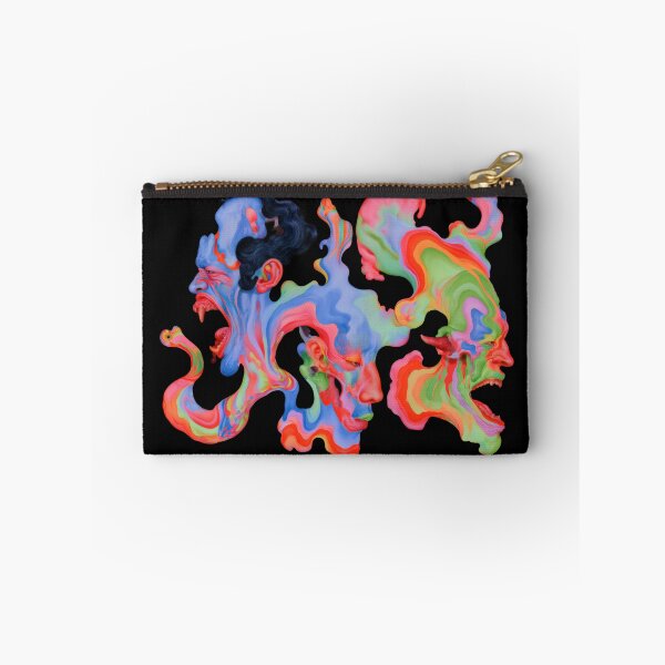 Item preview, Surreal art celebrating diversity and individuality designed and sold by folskullyz.