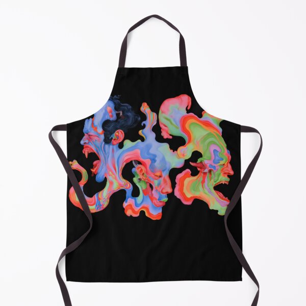 Item preview, Surreal art celebrating diversity and individuality designed and sold by folskullyz.