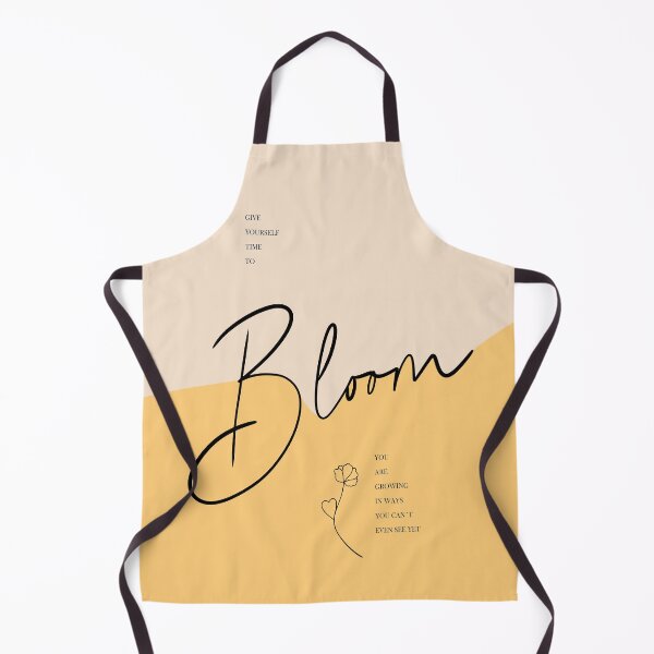 Item preview, Bloom Quote Print, Self Growth Art, Minimalist Motivational Poster, Inspirational Typography Decor, Healing Gift designed and sold by Studio pod Burom.