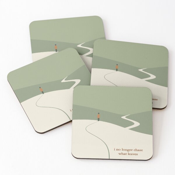 Item preview, Minimalist Landscape Print, Self Growth Artwork designed and sold by Studio pod Burom.