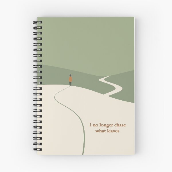 Item preview, Minimalist Landscape Print, Self Growth Artwork designed and sold by Studio pod Burom.