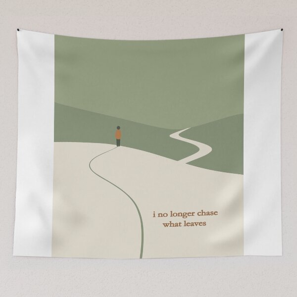 Item preview, Minimalist Landscape Print, Self Growth Artwork designed and sold by Studio pod Burom.