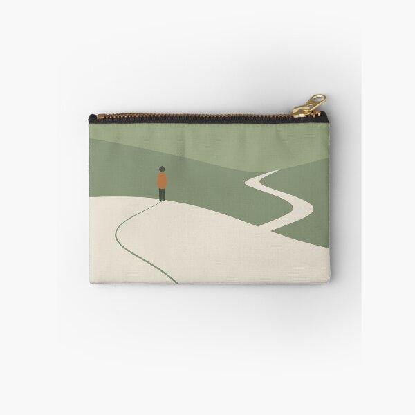 Item preview, Minimalist Landscape Print, Self Growth Artwork designed and sold by Studio pod Burom.