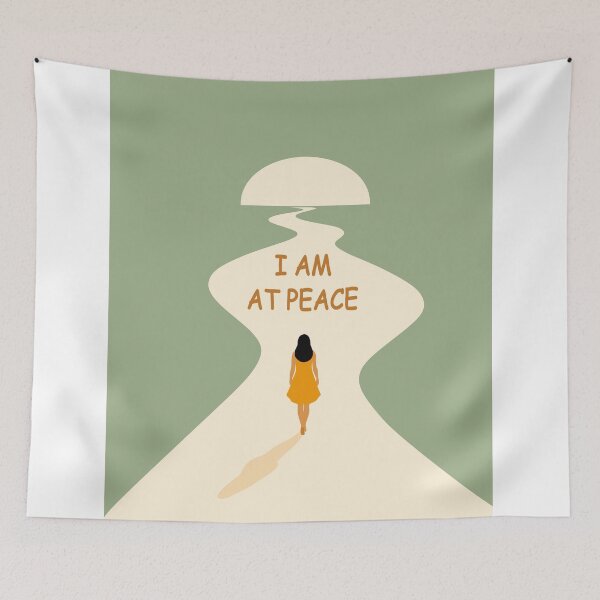 Item preview, Minimalist Affirmation Art designed and sold by Studio pod Burom.