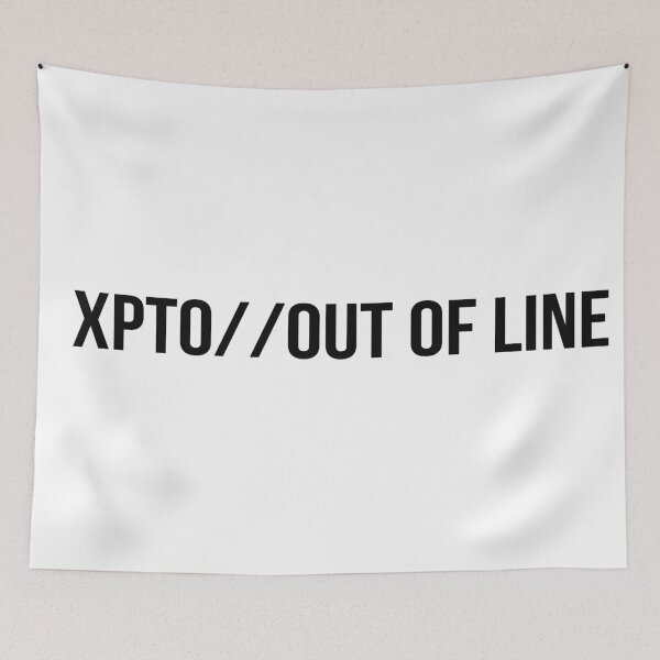 Item preview, XPTO Out of Line -Extraordinary designed and sold by MiCarmoart.