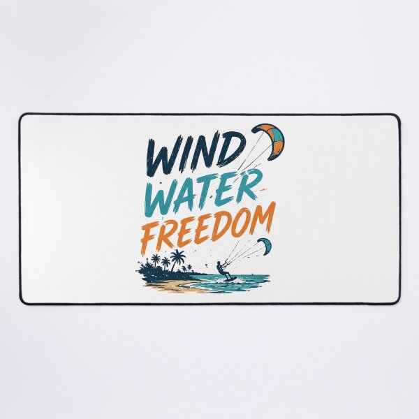 Item preview, Kitesurfing designed and sold by yunamaliskova.