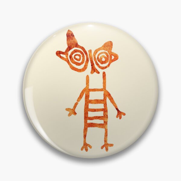 Item preview, 4 O'Clock Rapids East Rim 5 Petroglyph designed and sold by MagicEyesOnly.