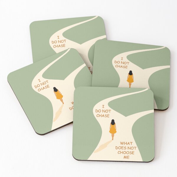 Item preview, Minimalist Self Worth Quote Print designed and sold by Studio pod Burom.
