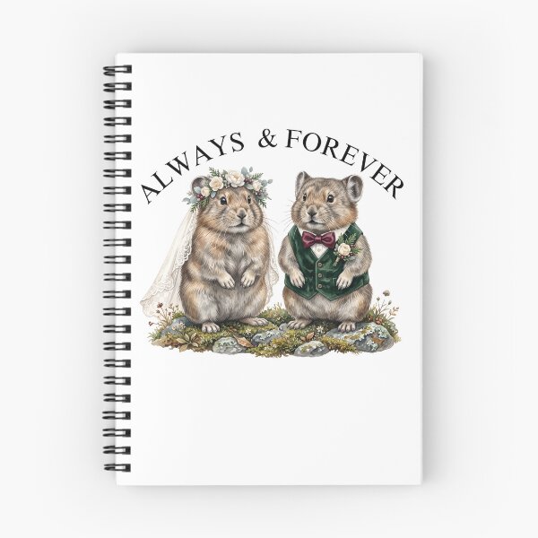 Item preview, Prairie Dog Wedding designed and sold by Roy & Tiffany.