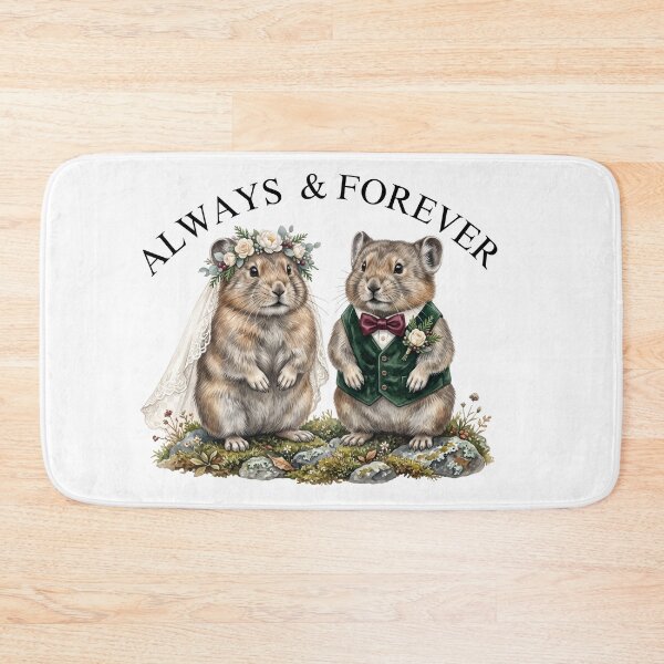 Item preview, Prairie Dog Wedding designed and sold by Roy & Tiffany.