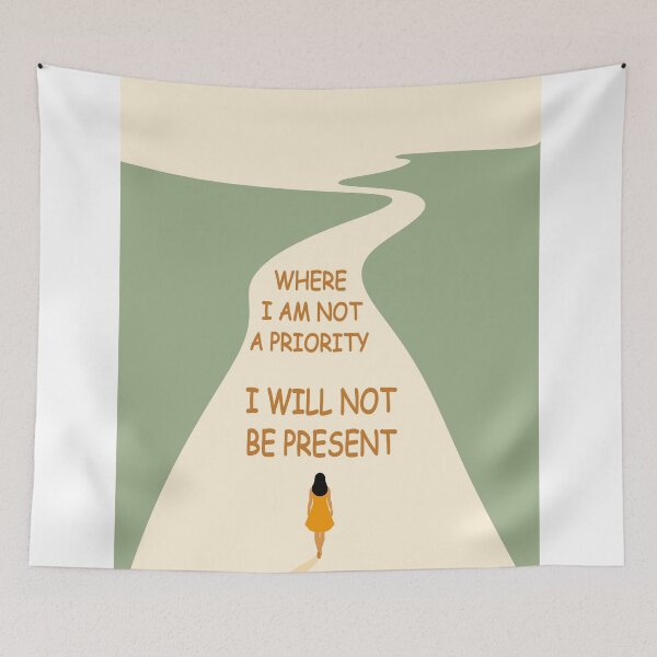 Item preview, Self Worth Affirmation Print designed and sold by Studio pod Burom.