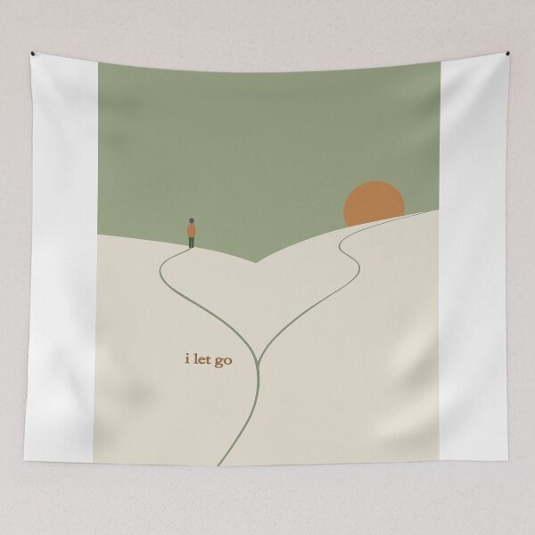 Item preview, Power of Letting Go Art designed and sold by Studio pod Burom.