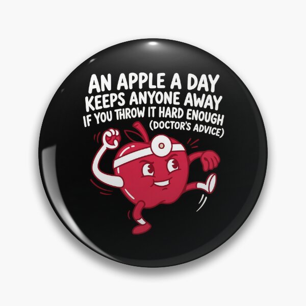 Item preview, Apple a Day designed and sold by Brain Fog Lab.