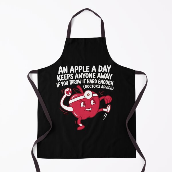 Item preview, Apple a Day designed and sold by Brain Fog Lab.