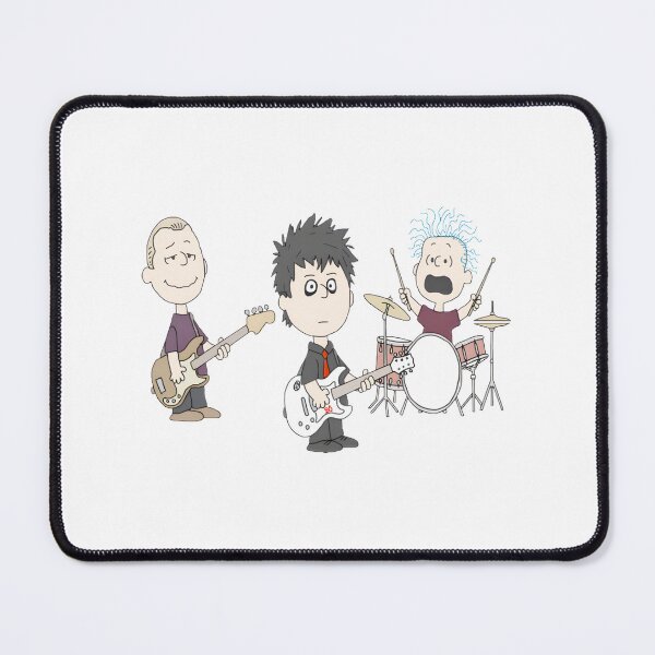 Item preview, Green Day Peanuts Style ⭐⭐⭐⭐⭐ designed and sold by cheterilu.