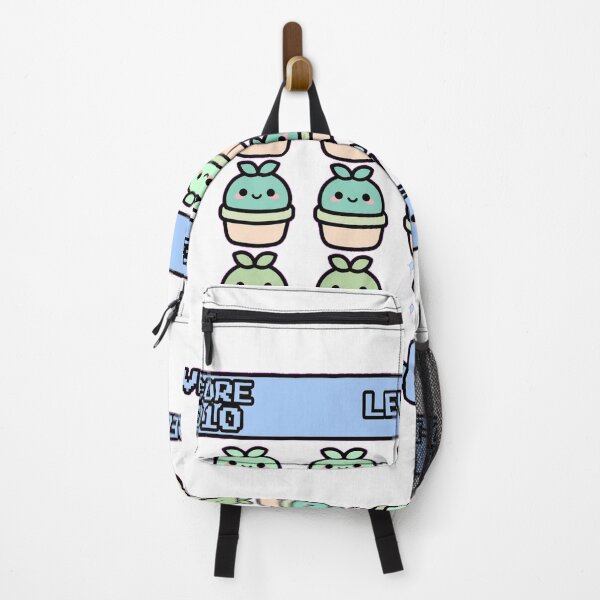 Item preview, Kawaii Plant Invasion Arcade - Cute Potted Plants vs Watering Can - Retro Gaming designed and sold by Petringo.