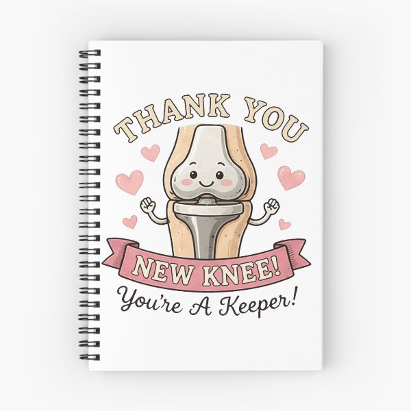 Item preview, Knee Replacement designed and sold by yunamaliskova.
