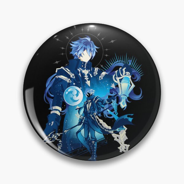 Item preview, Flins Genshin Imapact designed and sold by Hypertwenty Designs.