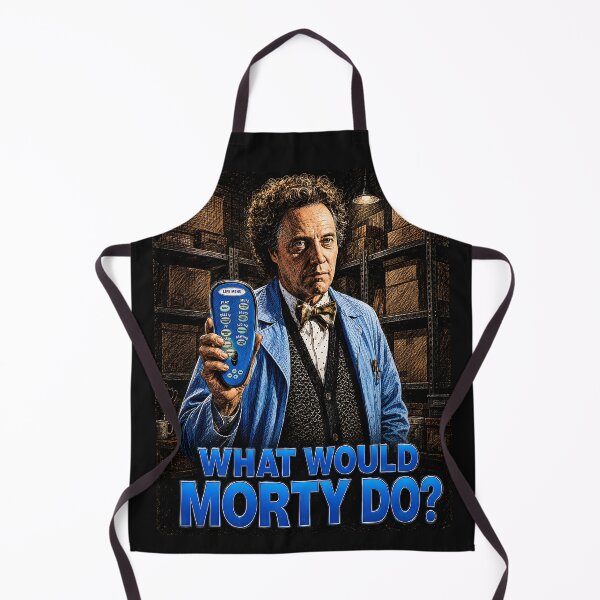 Item preview, What would Morty do? designed and sold by TeeCodes.