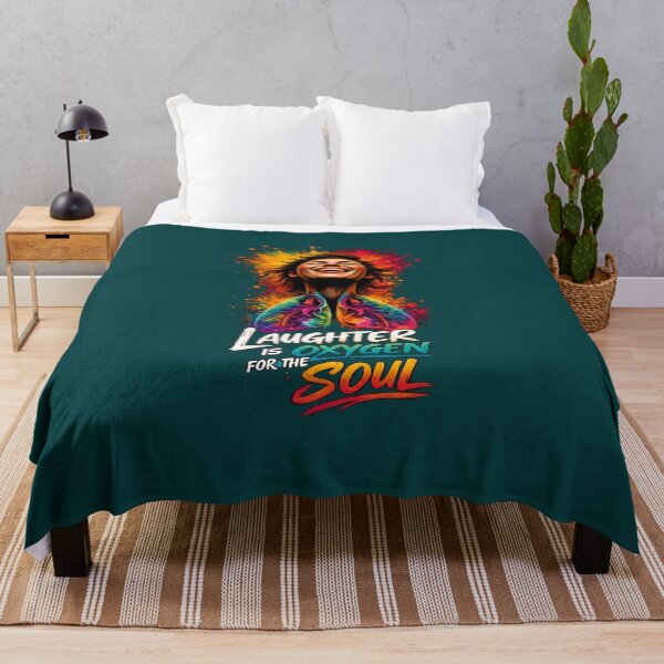Item preview, Laughter Is Oxygen for the Soul designed and sold by FABIOLA1970.