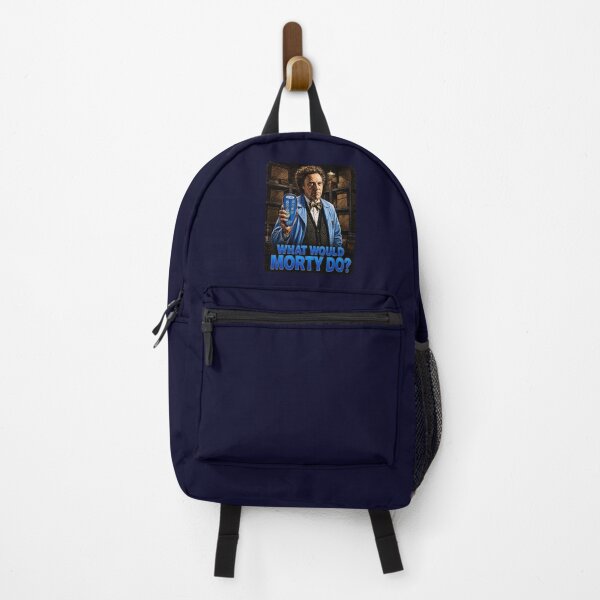 Item preview, What would Morty do? designed and sold by TeeCodes.