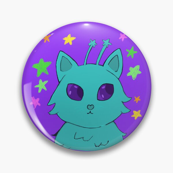 Item preview, My Galactic Glorp designed and sold by wistfulart.