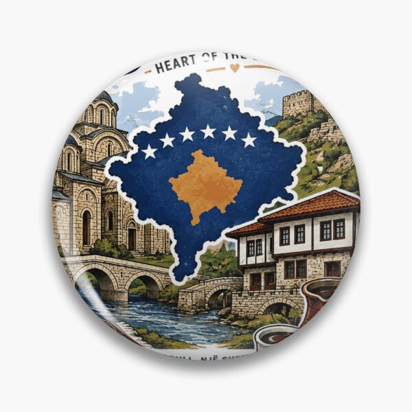 Item preview, Kosovo designed and sold by yunamaliskova.