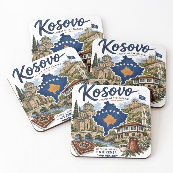 Item preview, Kosovo designed and sold by yunamaliskova.