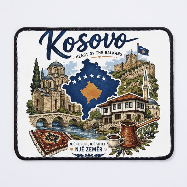 Item preview, Kosovo designed and sold by yunamaliskova.