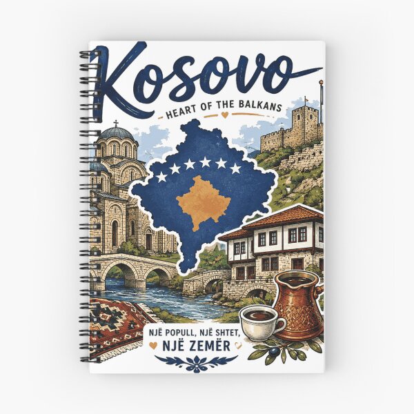 Item preview, Kosovo designed and sold by yunamaliskova.
