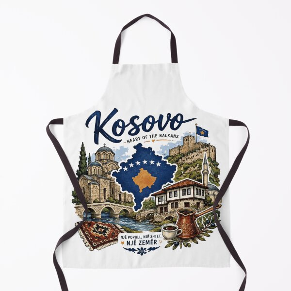 Item preview, Kosovo designed and sold by yunamaliskova.