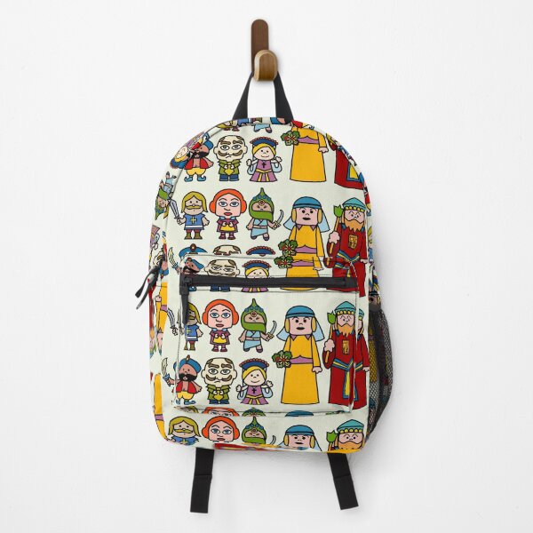 Item preview, Festival designed and sold by Sonia Pascual Izquierdo.