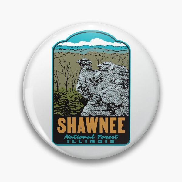 Item preview, Camel Rock Garden of the Gods Shawnee National Forest Art designed and sold by HalpinDesign.