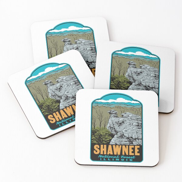 Item preview, Camel Rock Garden of the Gods Shawnee National Forest Art designed and sold by HalpinDesign.
