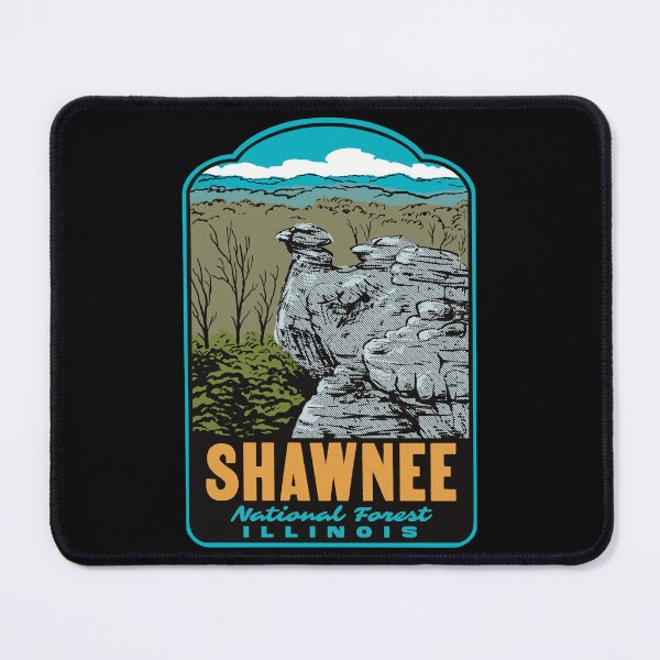 Item preview, Camel Rock Garden of the Gods Shawnee National Forest Art designed and sold by HalpinDesign.