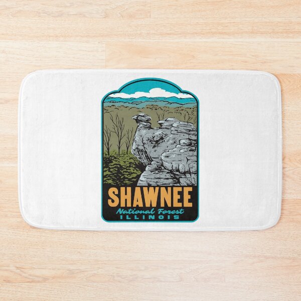 Item preview, Camel Rock Garden of the Gods Shawnee National Forest Art designed and sold by HalpinDesign.