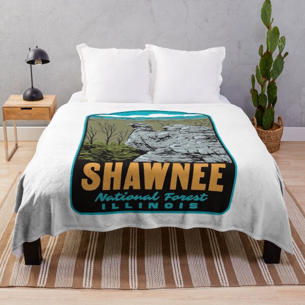 Item preview, Camel Rock Garden of the Gods Shawnee National Forest Art designed and sold by HalpinDesign.