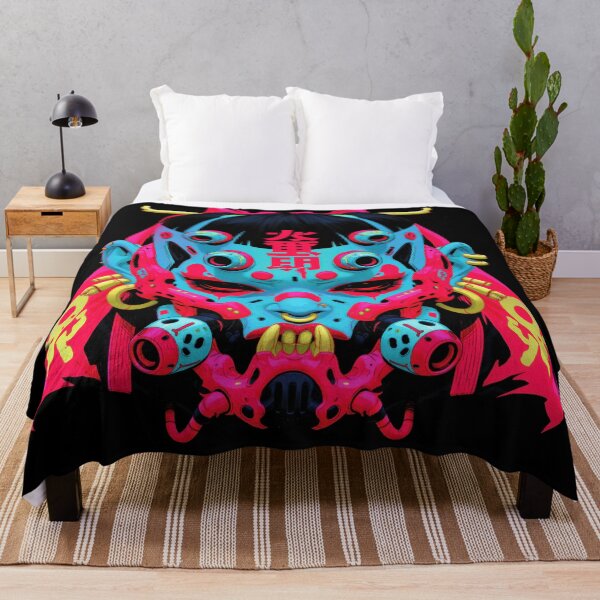 Item preview, Dark abstract art inspired by chaos designed and sold by folskullyz.