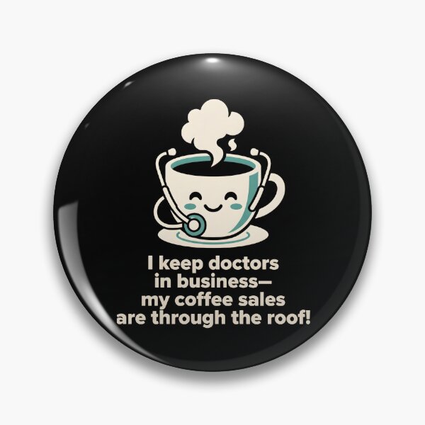 Item preview, Doctor Business designed and sold by Brain Fog Lab.